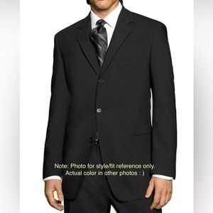 Hugo Boss Einstein Sigma Suit